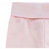 Kojenecké polodupačky růžové melír tepláčky pro miminko set bavlna Jacky 3712060 0 7400 b