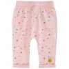 Růžové tepláčky bavlna Kojenecké kalhoty růžové Veselá včelka Jacky 3712180=2178