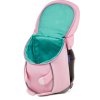 Dětský batůžek pro holčičku do školky Jednorožec růžový batoh ps přezkou odrazkami reflex ergonomická záda AFZ FAS 003 027 Affenzah d