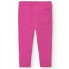 Dívčí kalhoty s fleecem růžové džegíny magenta kalhoty zateplené holka Boboli 2990223876 b
