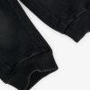 Chlapecké tepláky černé kluk Boboli pružné džíny 390248BLACK d