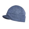 Dětská čepice tenká modrá čepice s kšiltem kluk Maximo bavlna 435001394840063 c