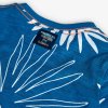 Dětské tričko modré listy Tropical modré tričko pro kluka i holku unisex krátký rukáv 100% bavlna Boboli 3210842579 d
