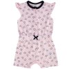 Dívčí overal letní růžový se srdíčky bavlněný overal pro holčičku Jacky 4112570 0 2178 a