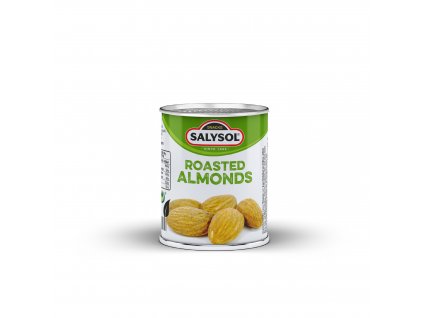 LO026 Roasted almonds