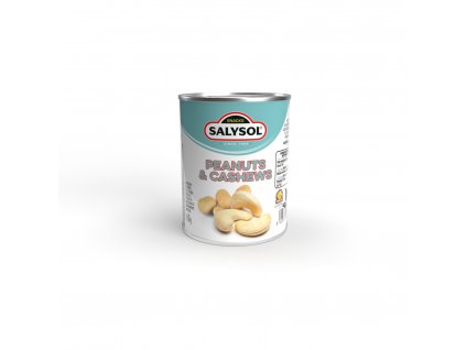 LO037 Cashews and peanuts