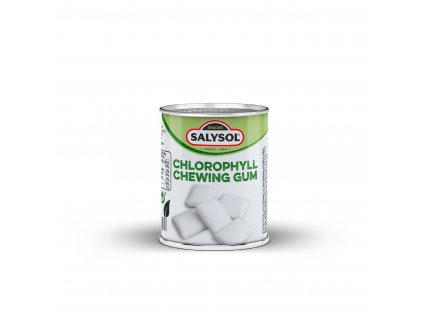 LO048 Chewing gum chlorophyll