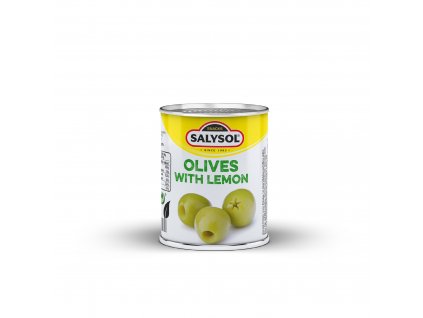 LO052 Olive lemon