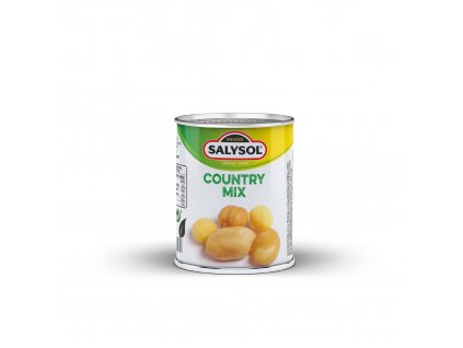 LO057 Country mix