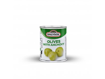 LO001 Olive anchovy