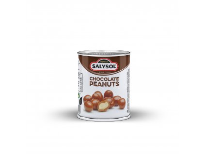 LO007 Chocolate peanuts