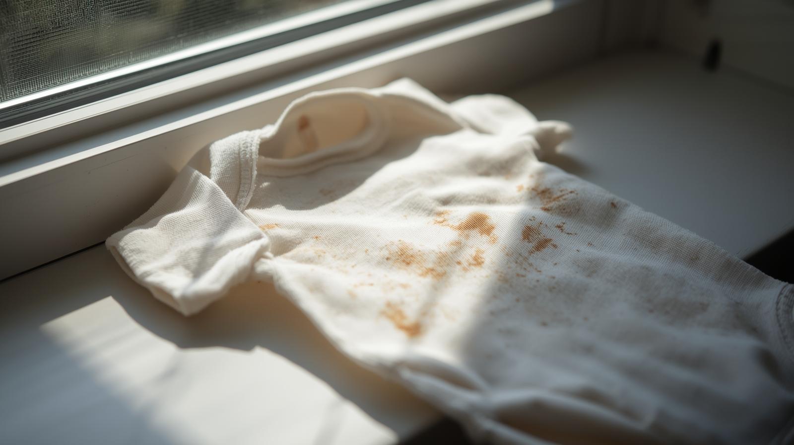 Jak vyprat skvrny na merino vlně? Praktický návod