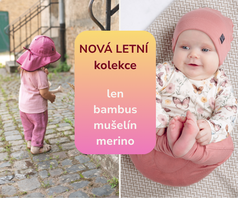 letní kolekce