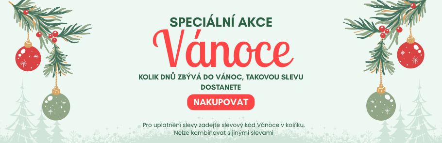 Vánoční sleva