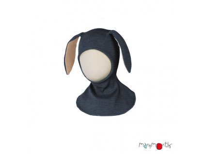 ManyMonths NatFamWoollies UNiQUE BunnyHood polarwinter L