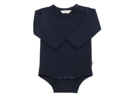 Body merino JOHA - tmavě modré