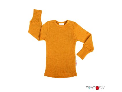 manymonths natural woollies shirt long sleeve 066d6d988a2e36