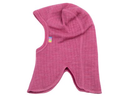 Merino kukla dvouvrstvá Joha basic sv.fuchsia