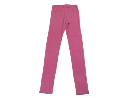 Dámské legíny JOHA basic - sv.fuchsia