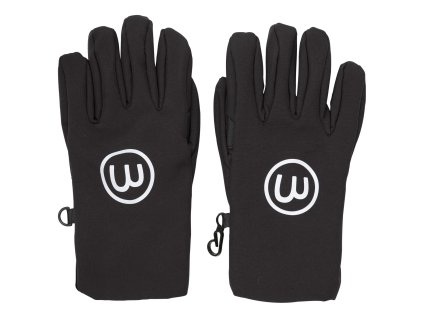 minymo kids gloves soft shell gloves (2)