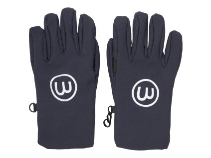 minymo kids gloves soft shell gloves (1)