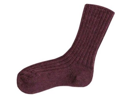 Joha Wool Socks Purple (5006 8 60015)