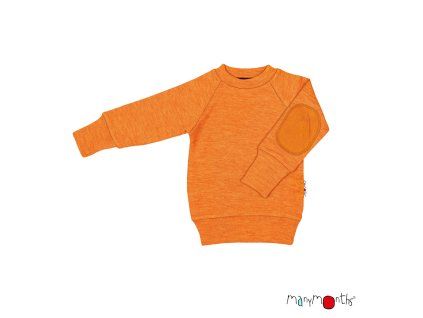 manymonths natural woollies pullover with elbow patches 067178790352f1