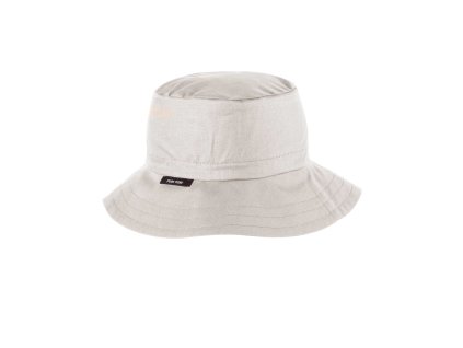 Letní dětský klobouk Pure bio bavlna UV20 - krémová