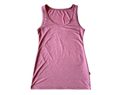 damen tank top rose merinowolle seide biogots 100 bio wolle seide tencel original von gluckskind hoher uv schutz 239800
