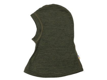Jednovrstvá merino kukla JOHA - mechová