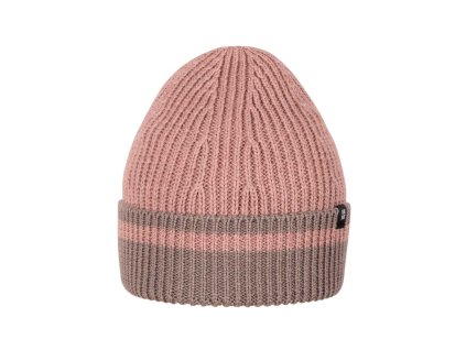 Merino čepice Pure Pure - starorůžová
