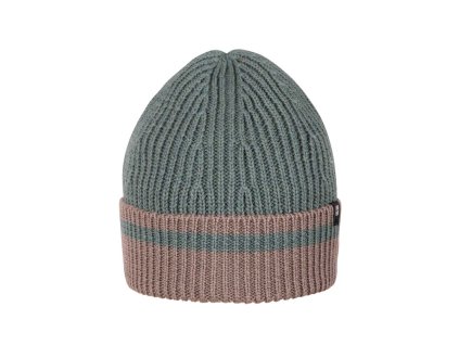 Merino čepice Pure Pure - šalvějová