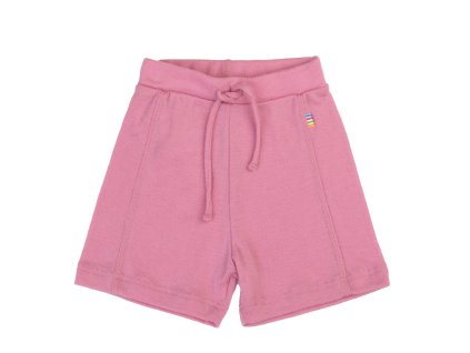 Šortky merino JOHA - sladce růžová