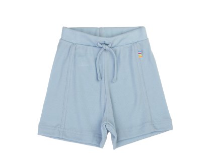Šortky merino JOHA - nebesky modrá