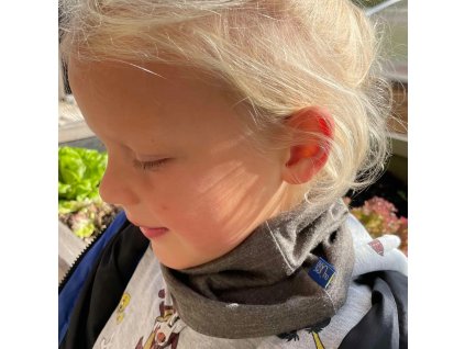 loop braun kinder glueckskind