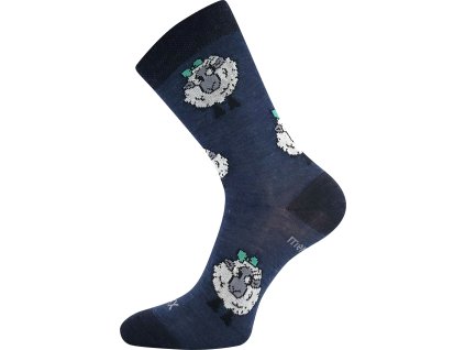 Vlnenka detska jeans