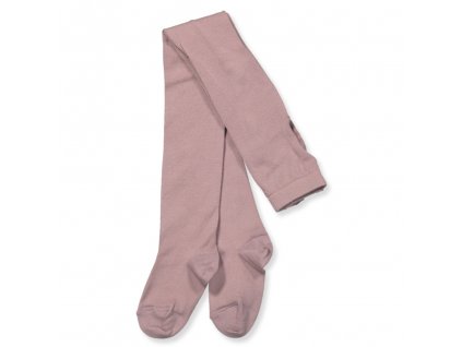 Dětské punčocháče merino/bavlna MP Denmark růžová