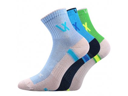 Dětské ponožky Voxx Neoik 3-balení - mix uni