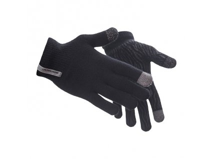 Merino rukavice Sensor - černá