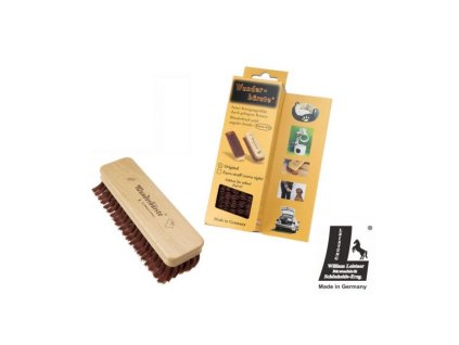 Čistící kartáč na textil a kůži Wonderbrush