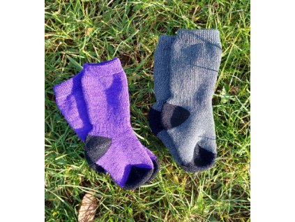 Kojenecké merino ponožky Surtex Baby