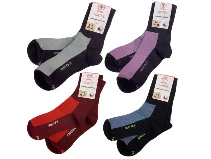 Surtex zesílené 70 % volný lem dospělé