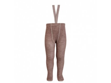 merino wool tights elastic suspenders trunk