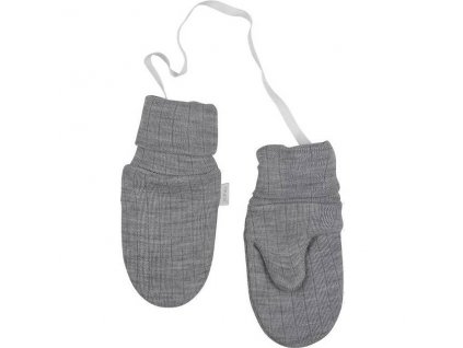 Joha Mittens Basic Grey (96344 122 15110)