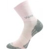 Dětské zesílené merino ponožky Voxx Irizarik- růžová