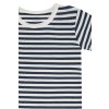 Triko BAMBUS Hust and Claire námořnické pruhy