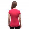 Sensor merino air dámské triko kr. rukáv magenta