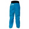softshellove kalhoty detske modro tyrkysova1