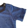 body royal blau kurzarm merinowolle seide biogots 100 bio wolle seide tencel original von gluckskind hoher uv schutz 906302
