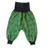 hose waldgrun fuchs merinowolle seide biogots 100 bio wolle seide tencel original von gluckskind hoher uv schutz 786581